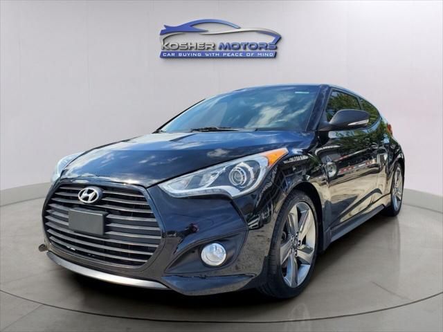 2013 Hyundai Veloster