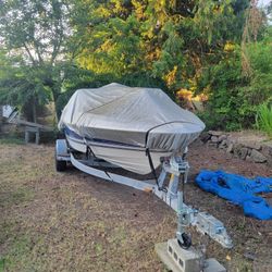 93 Bayliner Capri
