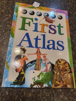 book First atlas