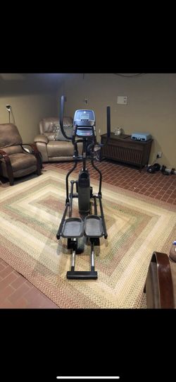 Real nice Horizon ex 59 elliptical.