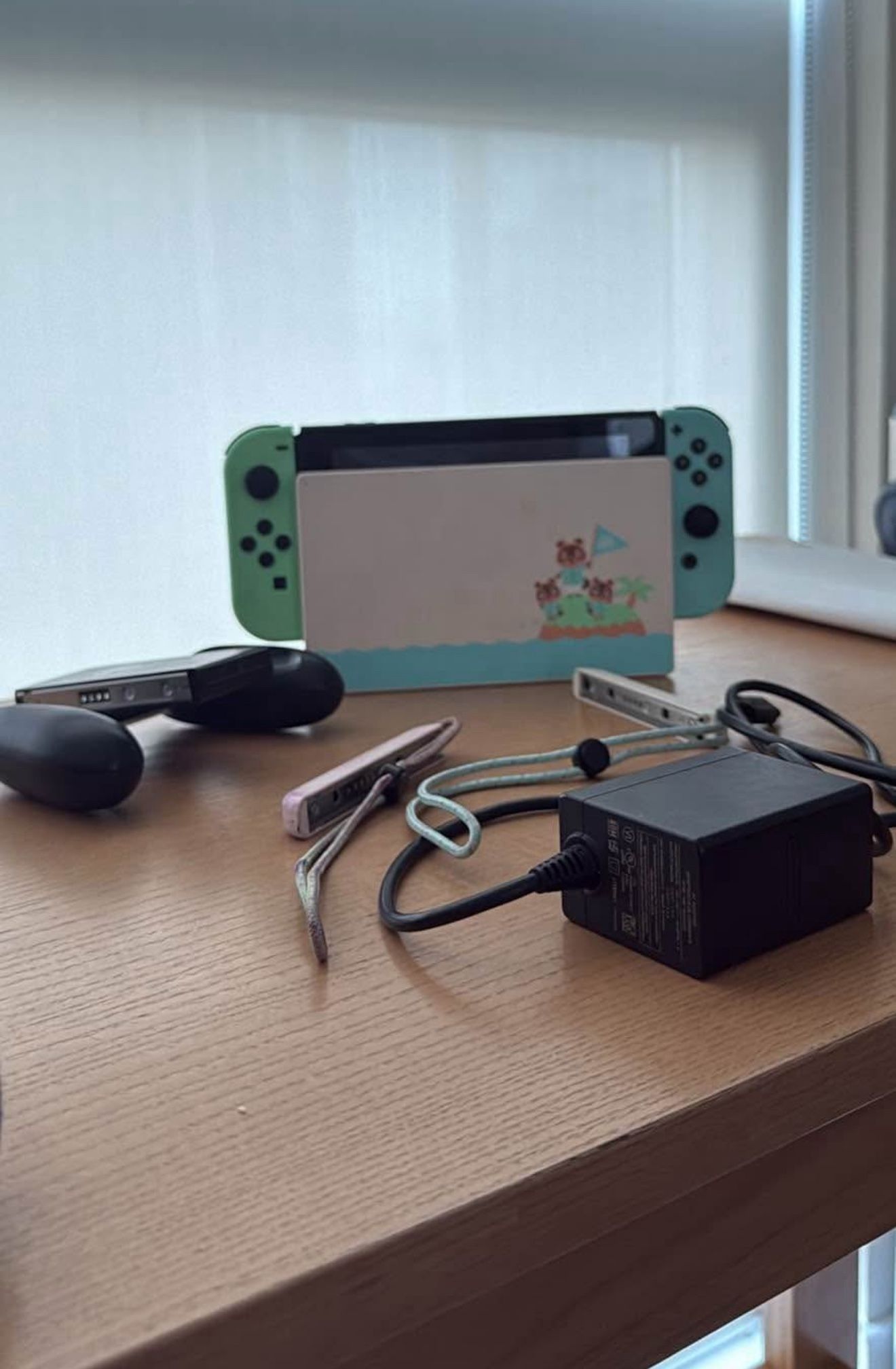 Nintendo switch animal, crossing edition