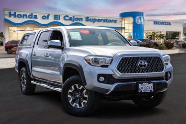 2018 Toyota Tacoma