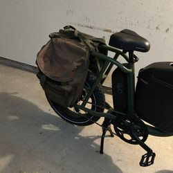 RAD RUNNER 2 Electric Bike 
