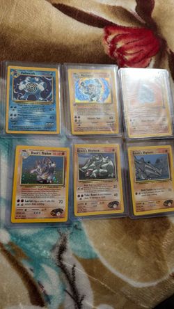 Pokemon Cards