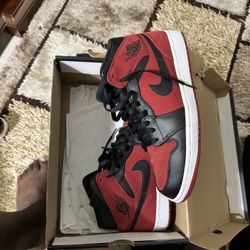 Jordan 13 And Mid 1s