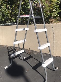 Nice Aluminum Ladder