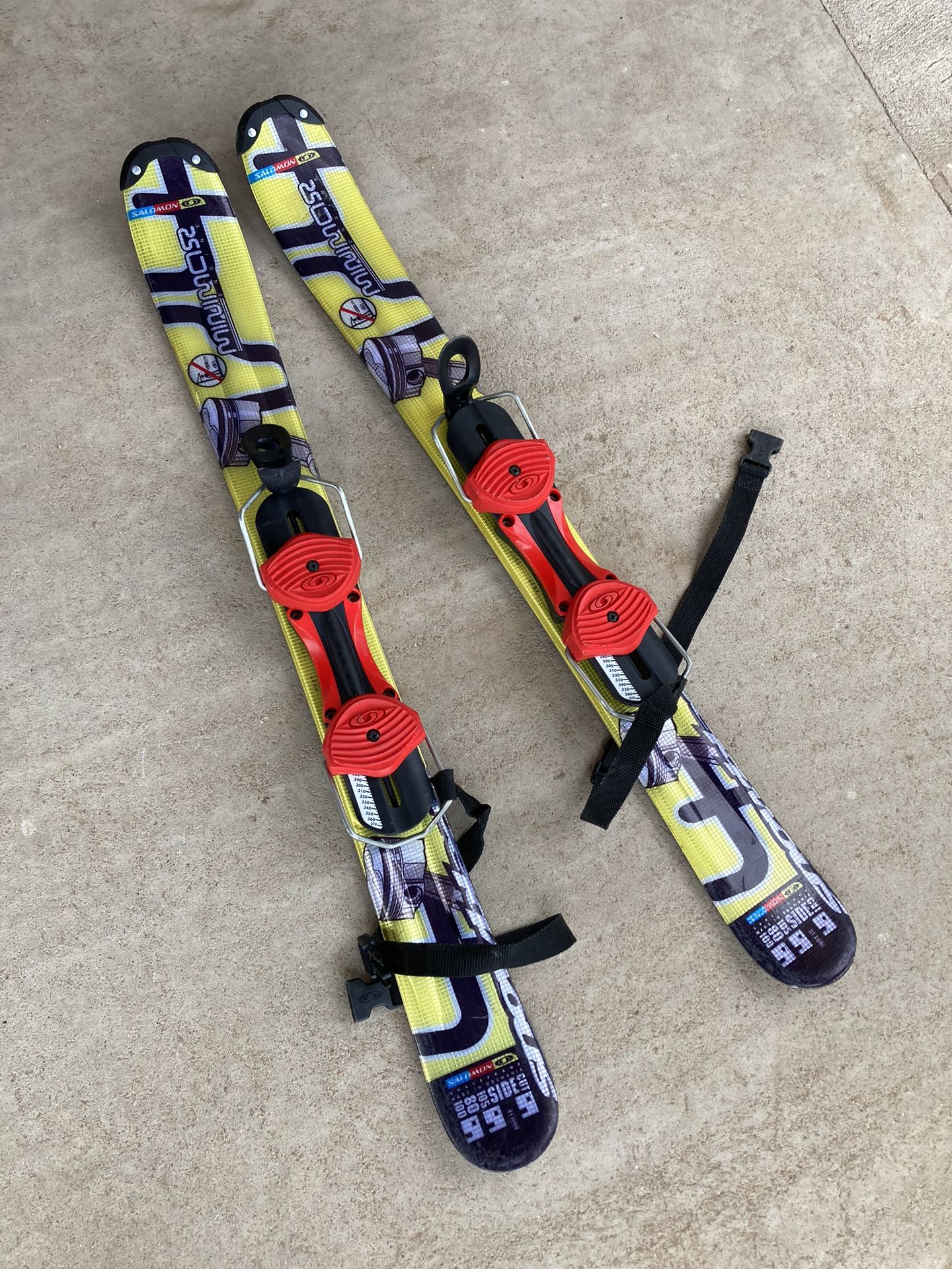 Salomon Snowblades/Skiboards 🎿 ⛷️