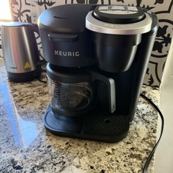 Keurig Coffee Maker