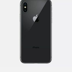 Iphone X Space Gray Unlocked