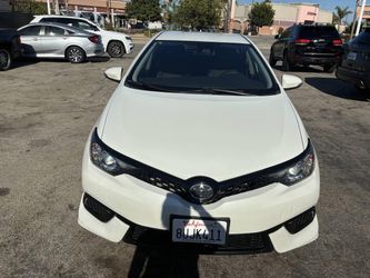 2017 Toyota Corolla iM