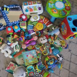 Infant Baby Toddler Toys