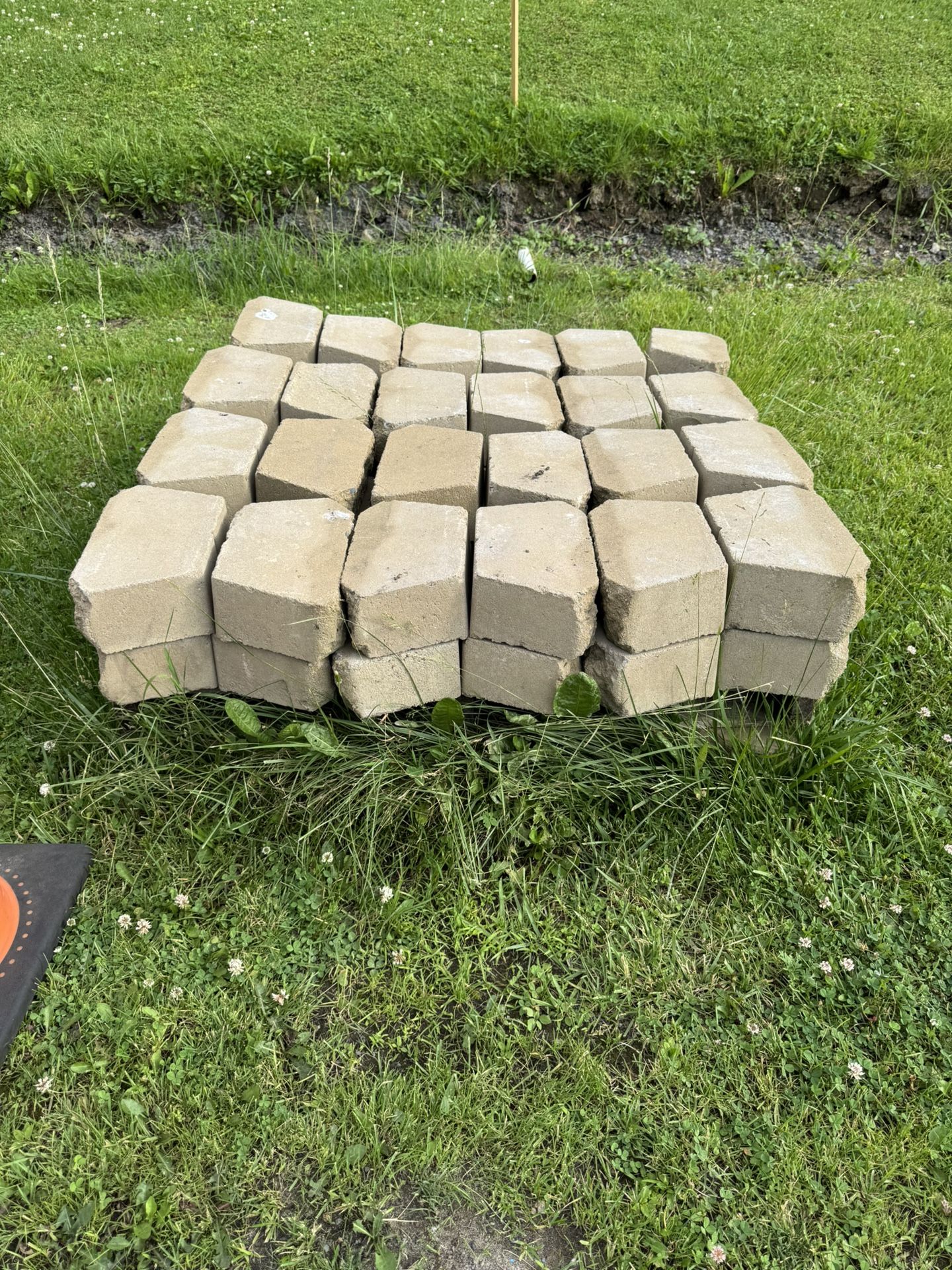 Paver Stones