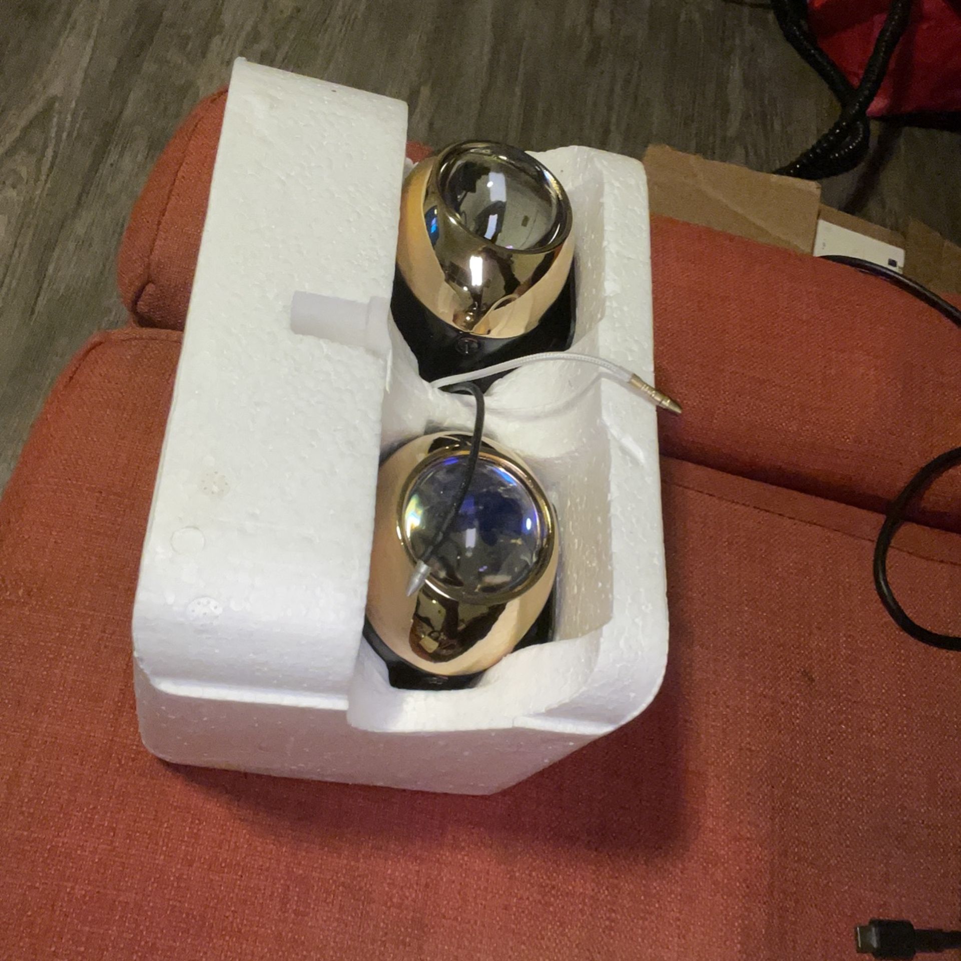 Mini Projectors Light With Wiring Harness 