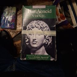 The Aeneid Virgil 6 Audio Cassettes