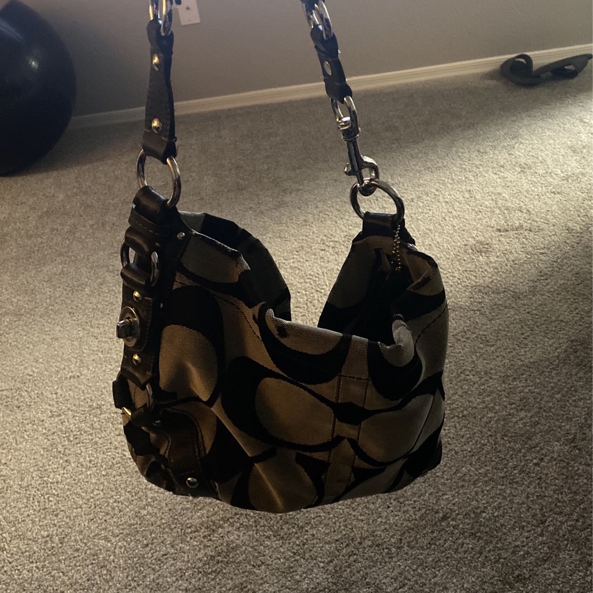 Coach Hobo Bag