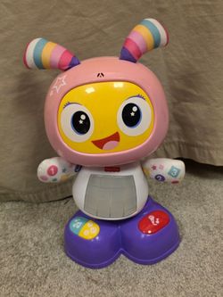 Fisher-Price BeatBo Learning Robot