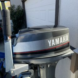 Yamaha 9.9 LF 2 Stroke 