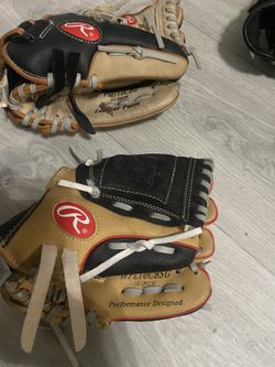Baseball Gloves