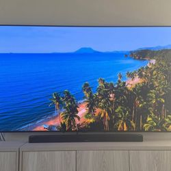 LG-OLED 83"-TV