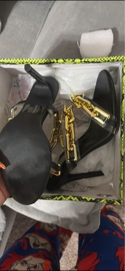 Heels 7 1/2