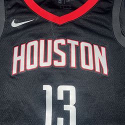 Rockets Harden Jersey