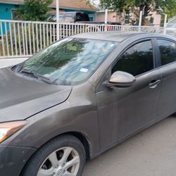 2011 Mazda Mazda3