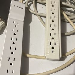 6 Outlet Surge Protecter 