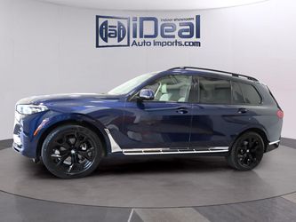 2022 BMW X7
