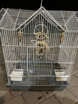Bird cage