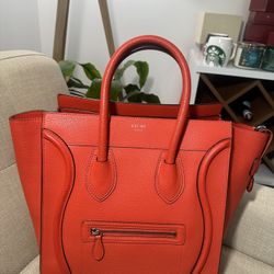 Celine Luggage Bag