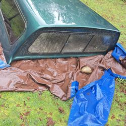 Leer canopy for F150