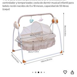 Se Vende Cuna Para Bebé 