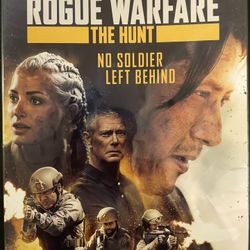 ROGUE WARFARE The Hunt Widescreen Edition (DVD-2020) Chris Mulkey!