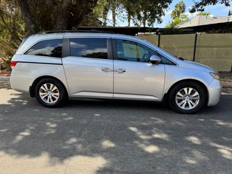 2014  Honda Odyssey