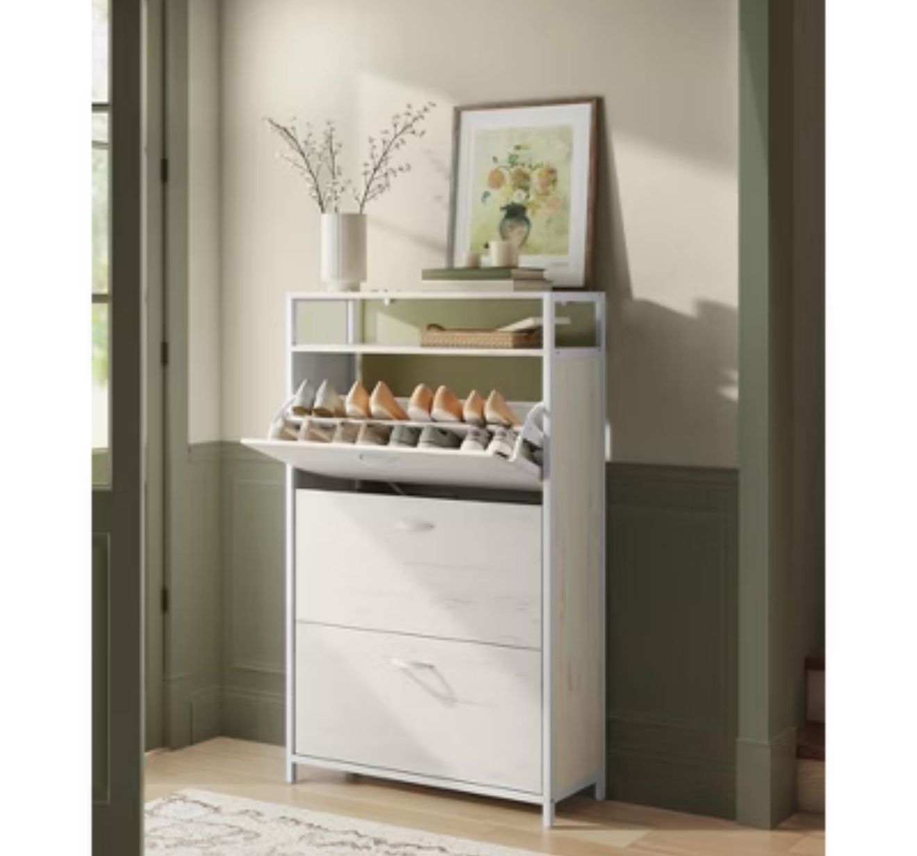 New Shoe Cabinet