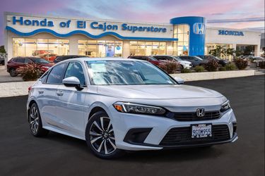 2023 Honda Civic Sedan