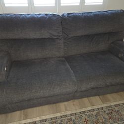 Electric Reclining Sofa