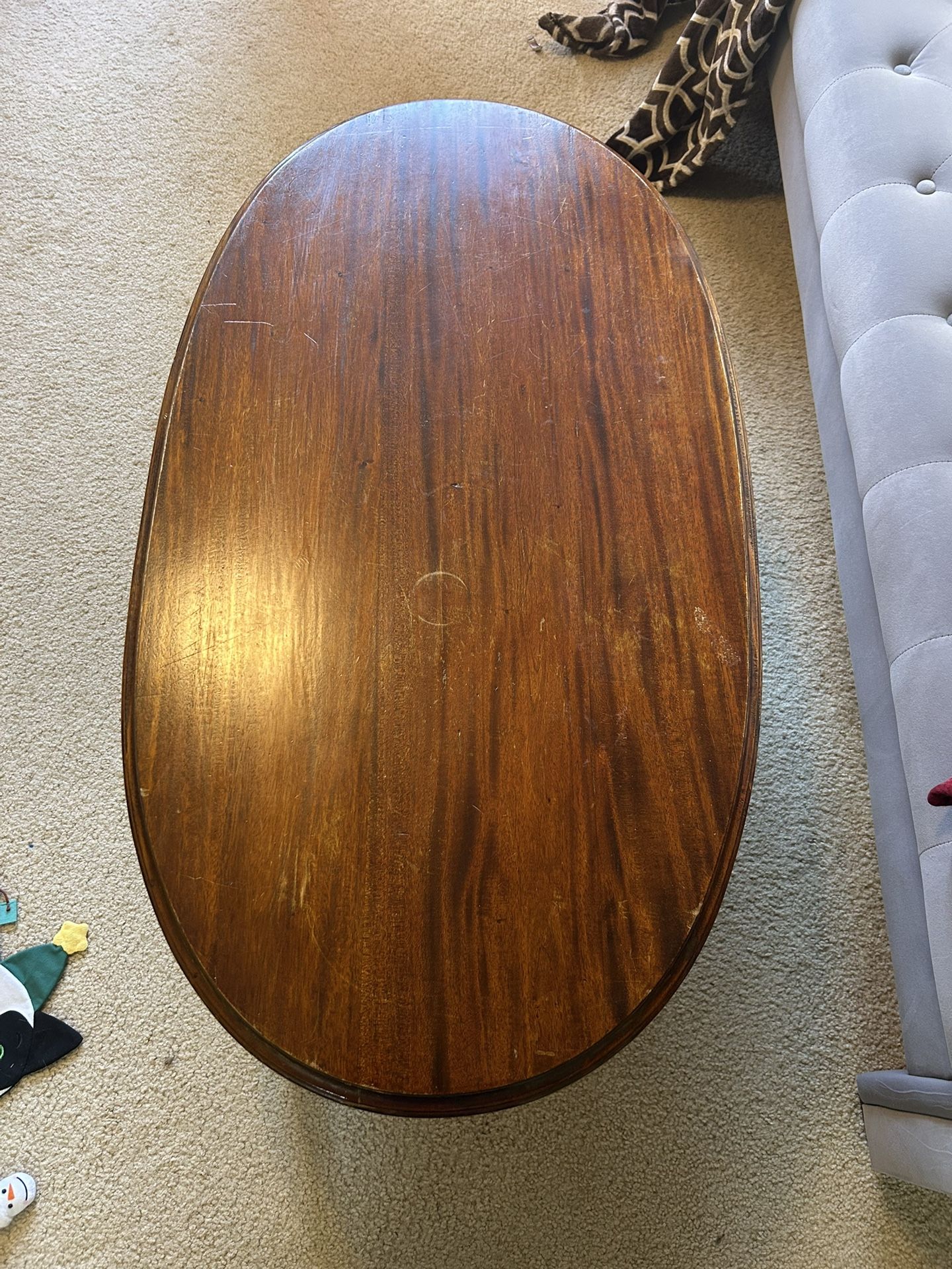 Coffee Table 43” By 17”