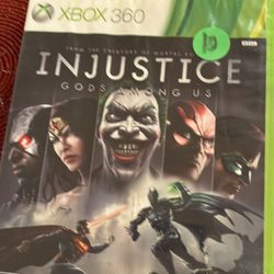 Xbox 360 Game 