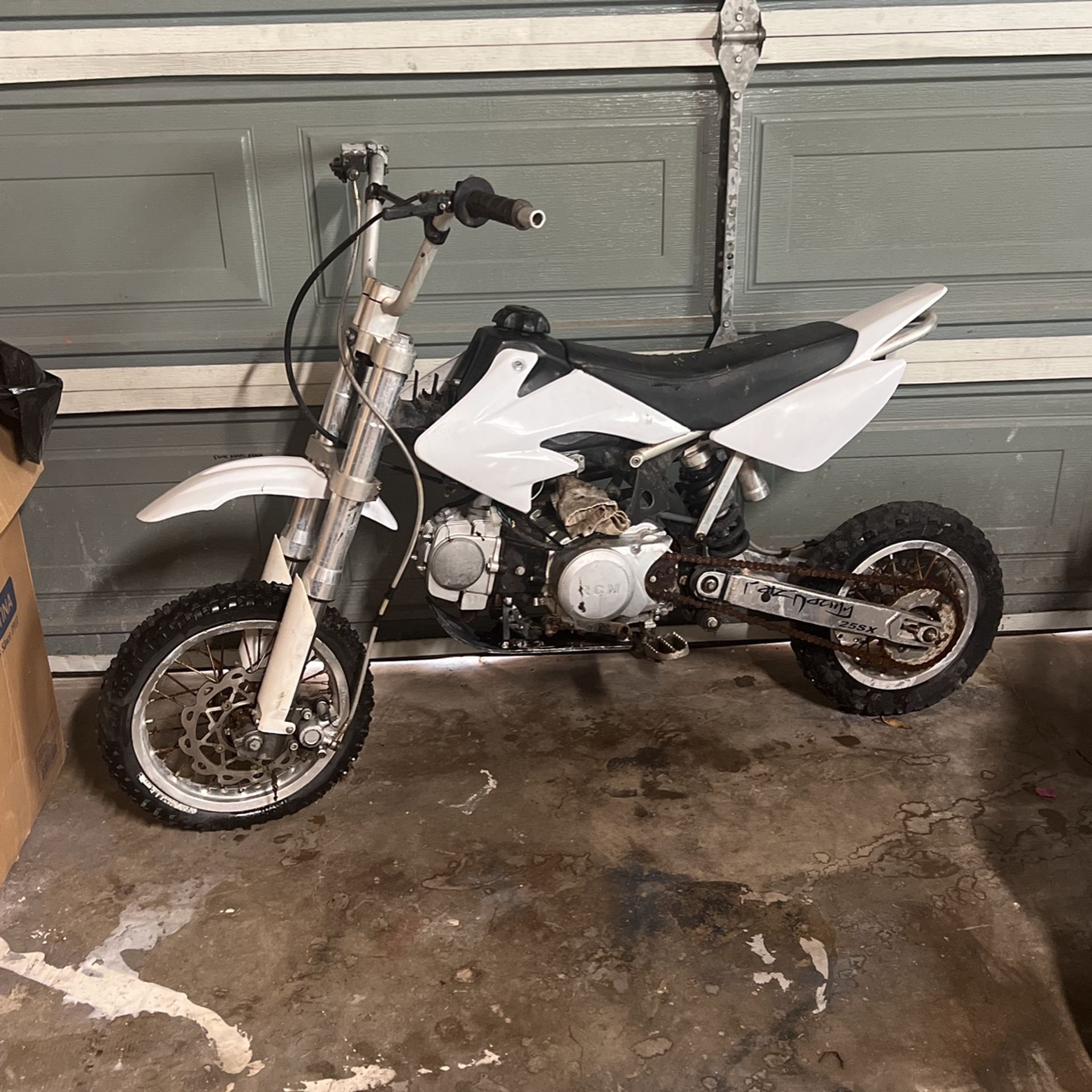 Dirt Bike