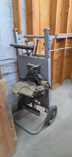 Ridgid Miter Saw