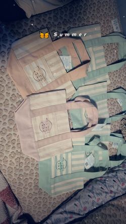 Trader joes mini tote bag
