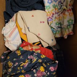 12M-2T  Toddler Girl Clothes