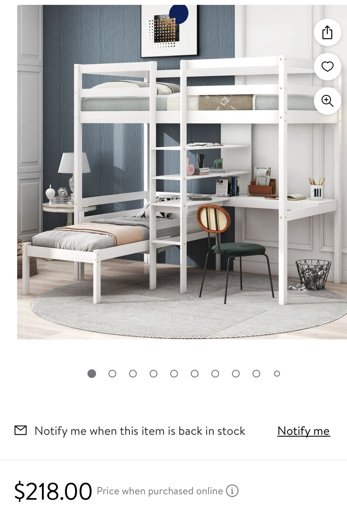 Bunk beds