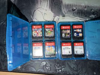 Nintendo Switch Games