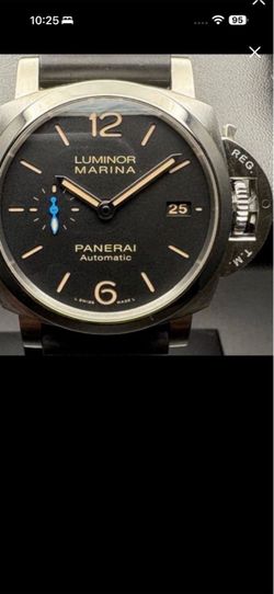Panerai watch