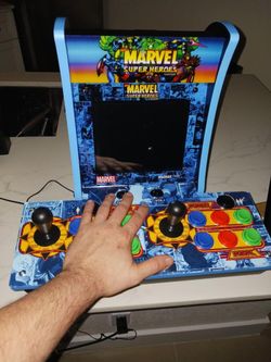 Marvel Arcade Brand New (mod) Optional