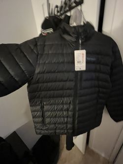 Marmot Coat