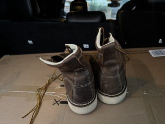 Thorogood Steel Toe Boots