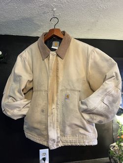 Really Nice Carheartt Jacket